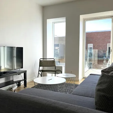 Spacious For 8 In Eternitten Lejlighed *